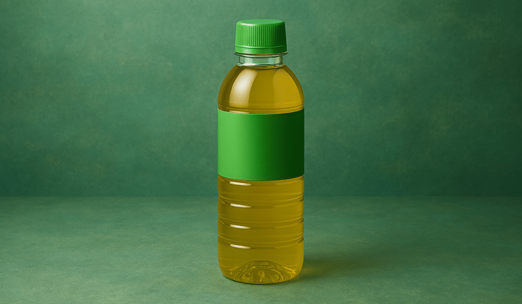 飲料メーカーによるWチャンス実装のシリアルIWキャンペーン