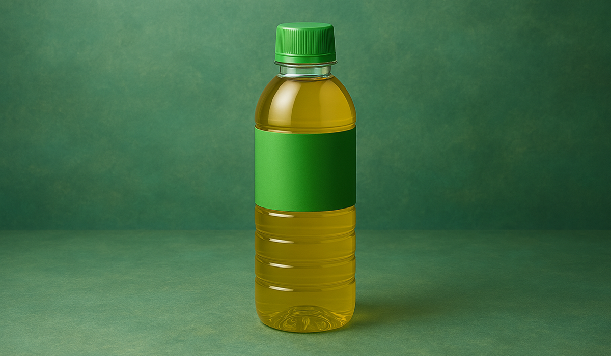 飲料メーカーによるWチャンス実装のシリアルIWキャンペーン